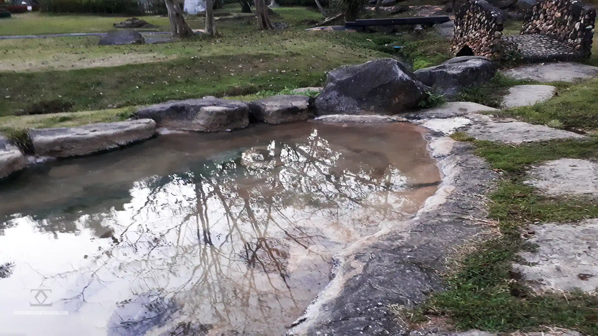 Fang Hot Spring