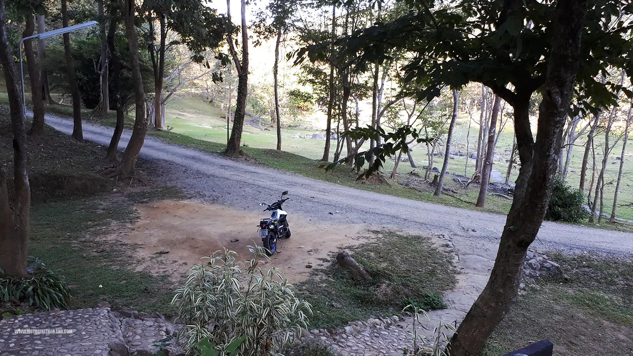Fang Hot Spring