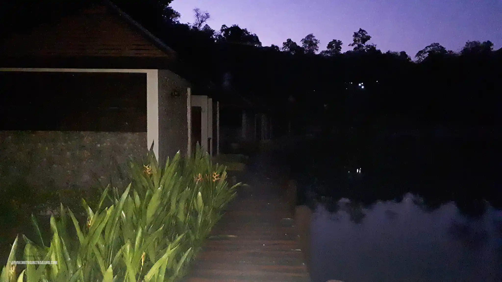 Fang Hot Spring