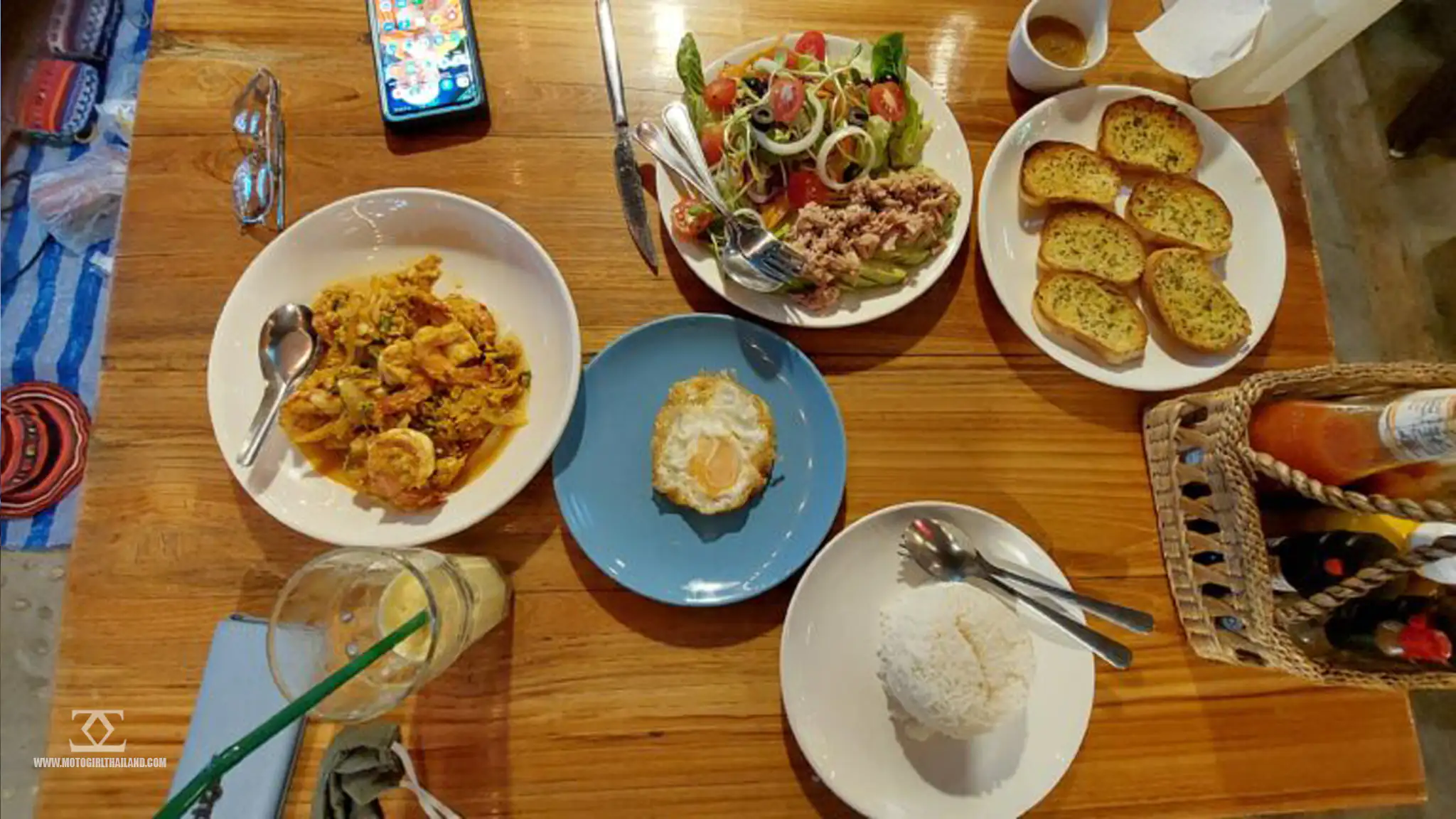 Food Tom Yum Goong