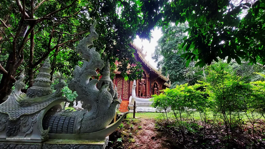 Forest Temple