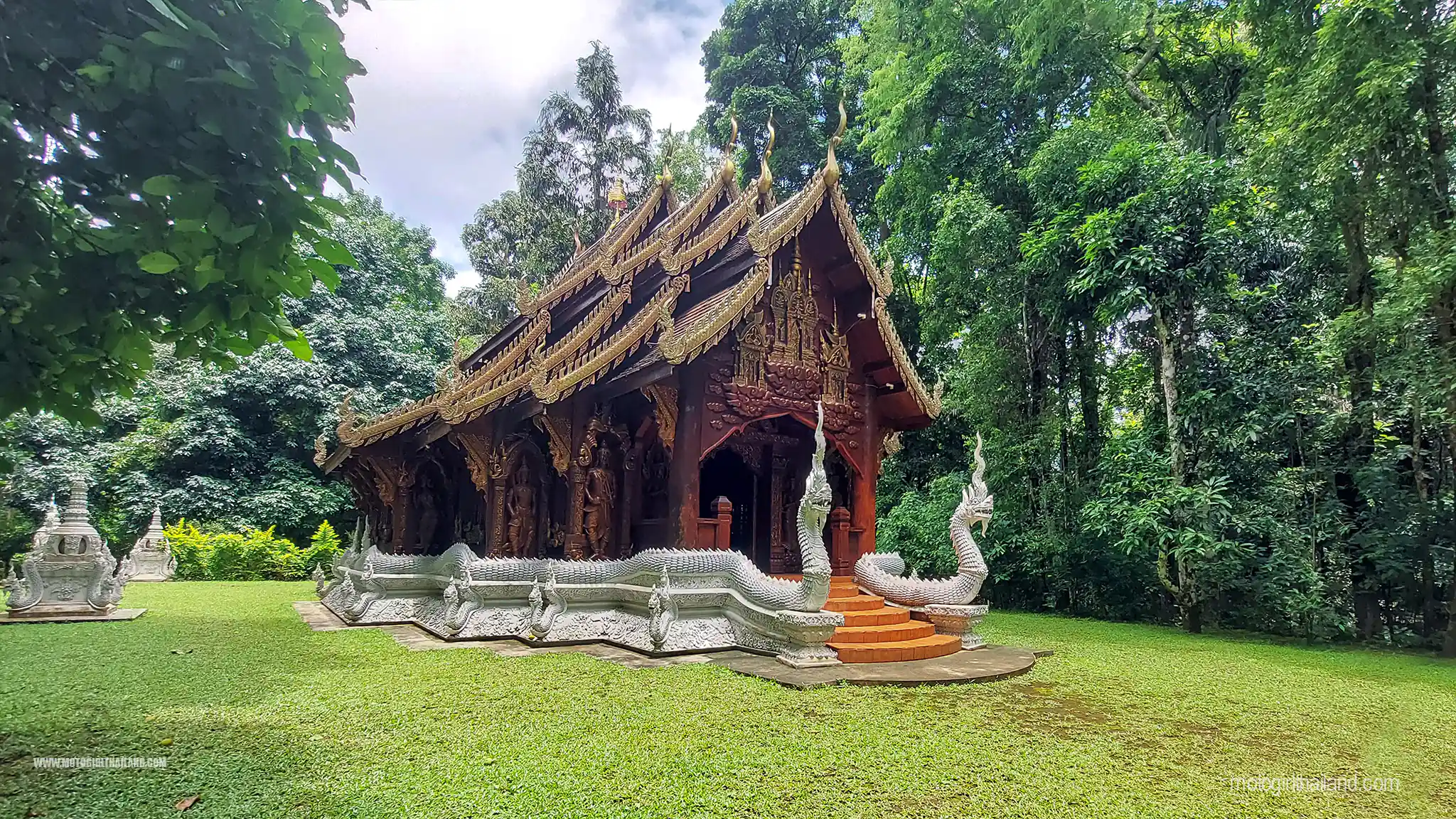 Forest Temple