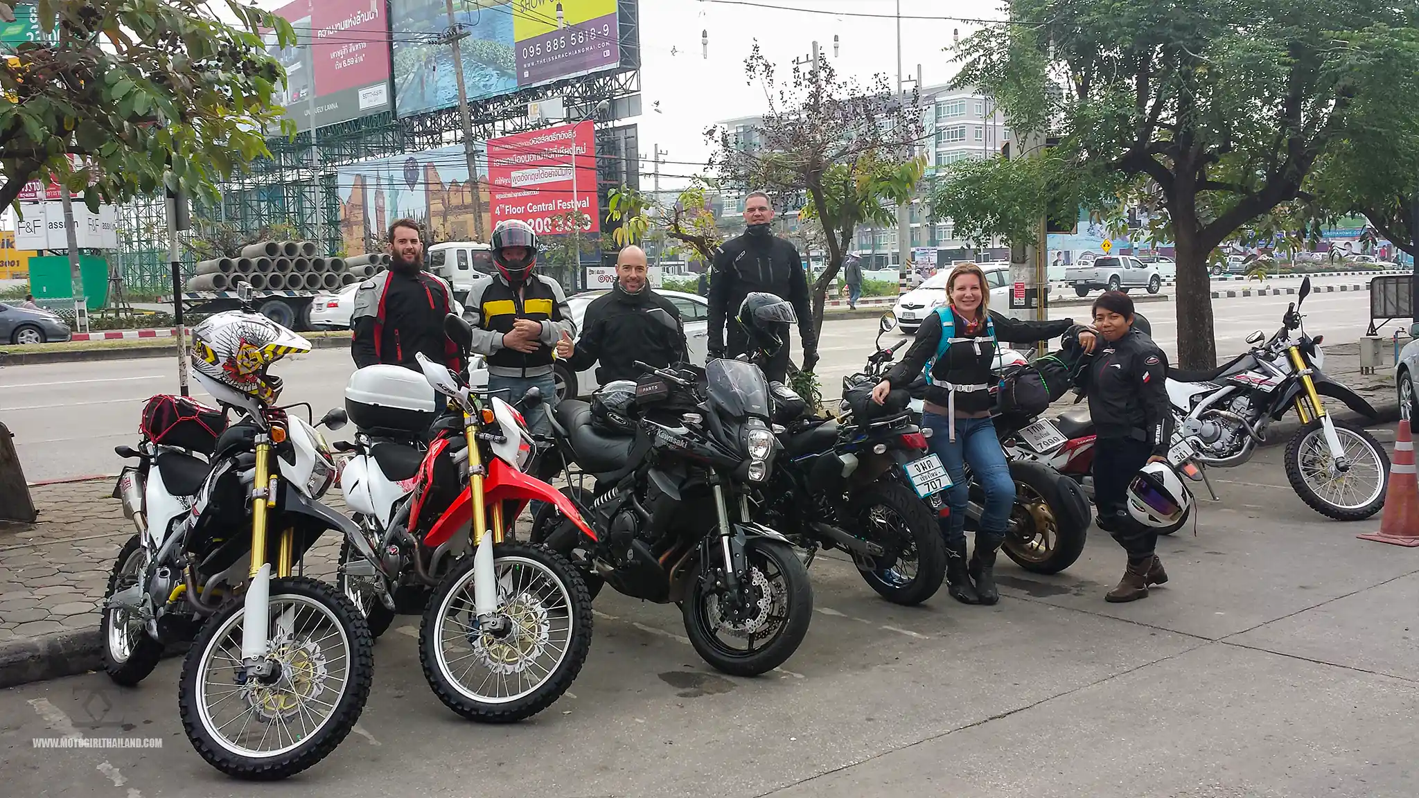 Motorcycle Ride