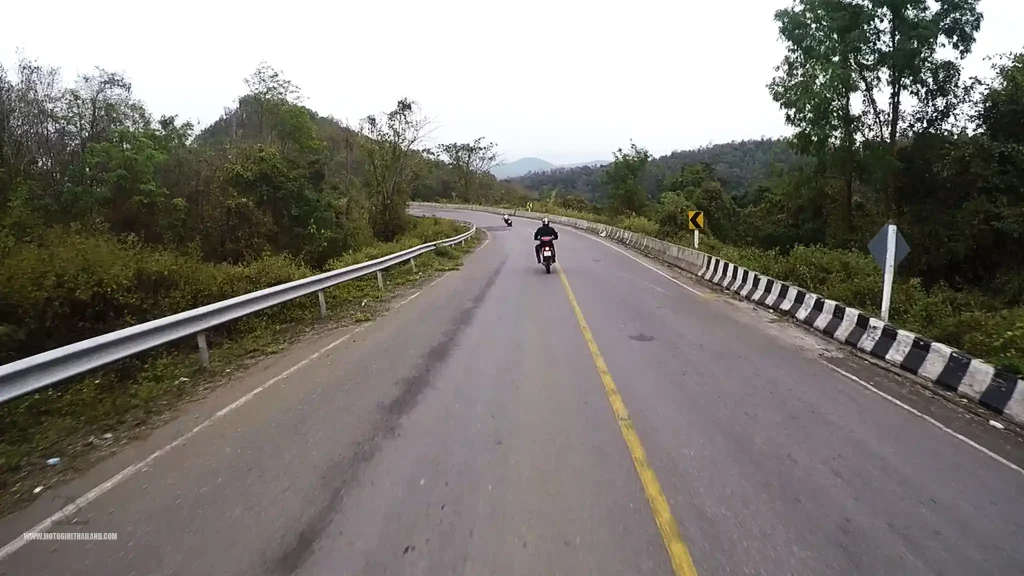 Motorcycle Ride
