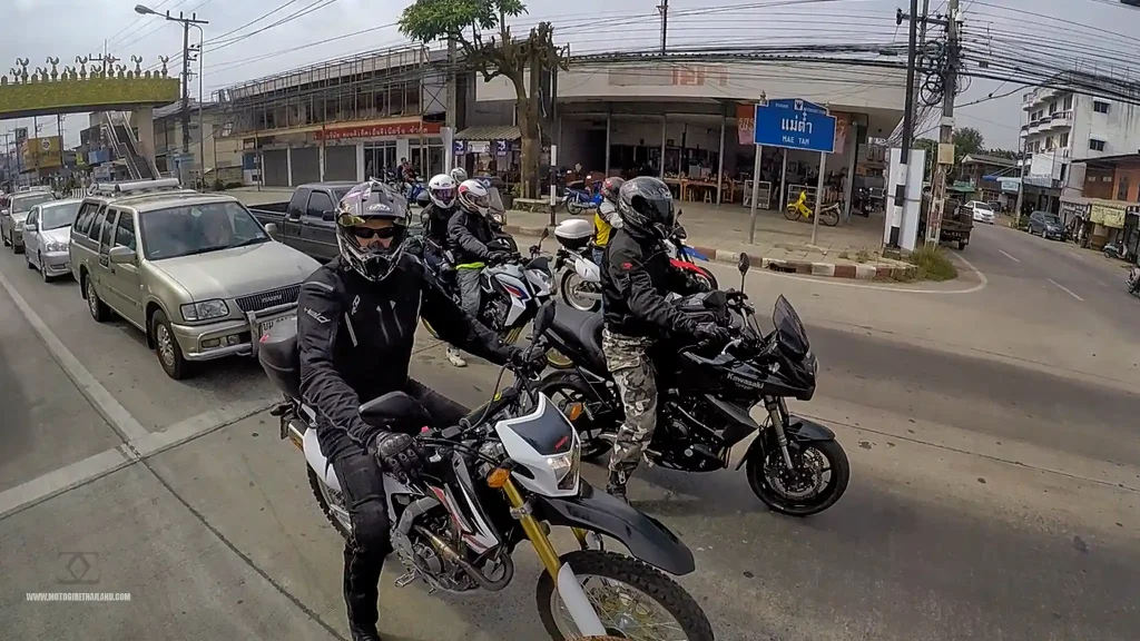 Motorcycle Ride