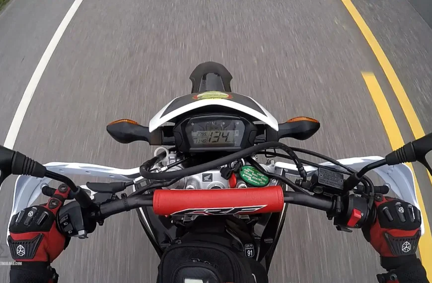 Motorcycle Ride