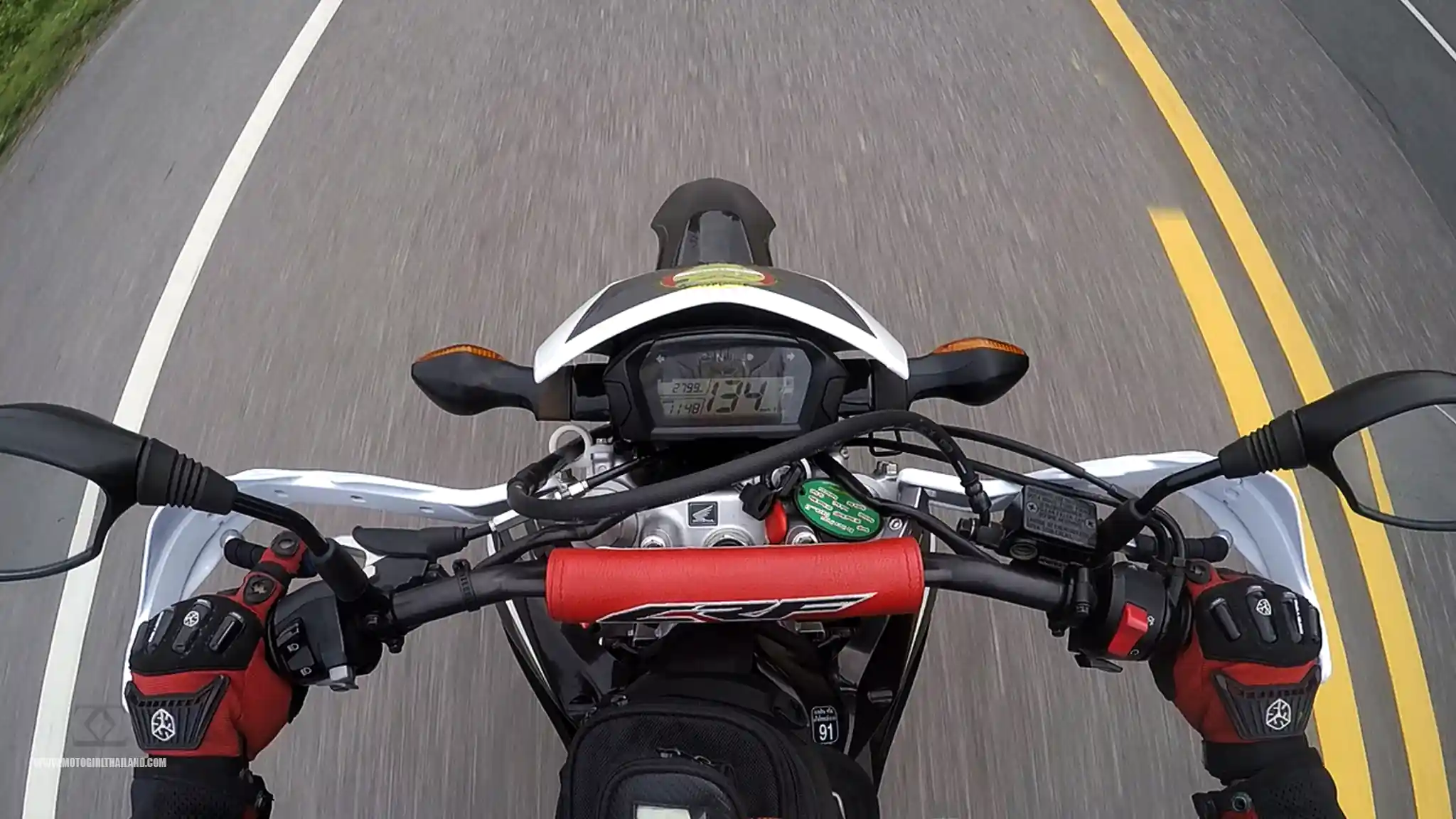 Motorcycle Ride
