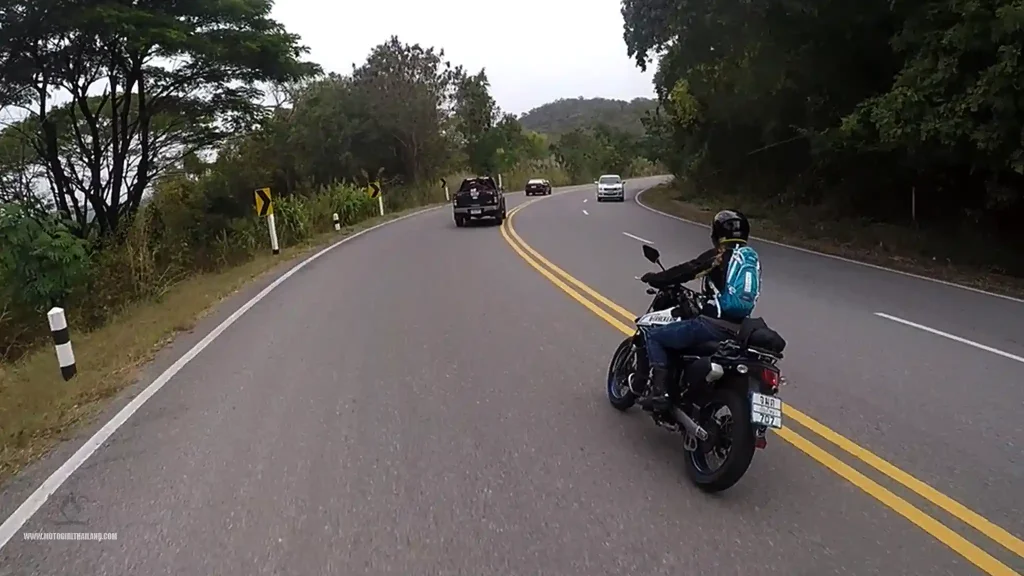 Motorcycle Ride