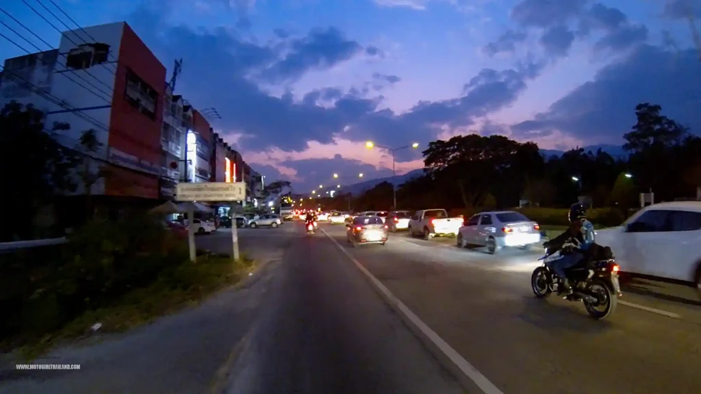 Motorcycle Ride