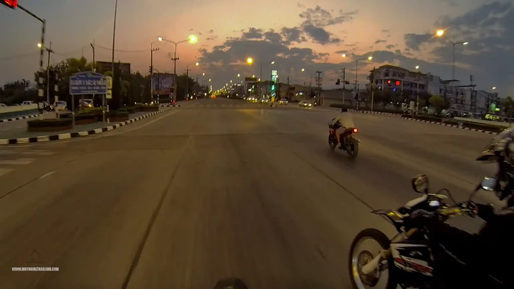 Motorcycle Ride