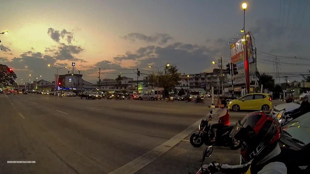 Motorcycle Ride