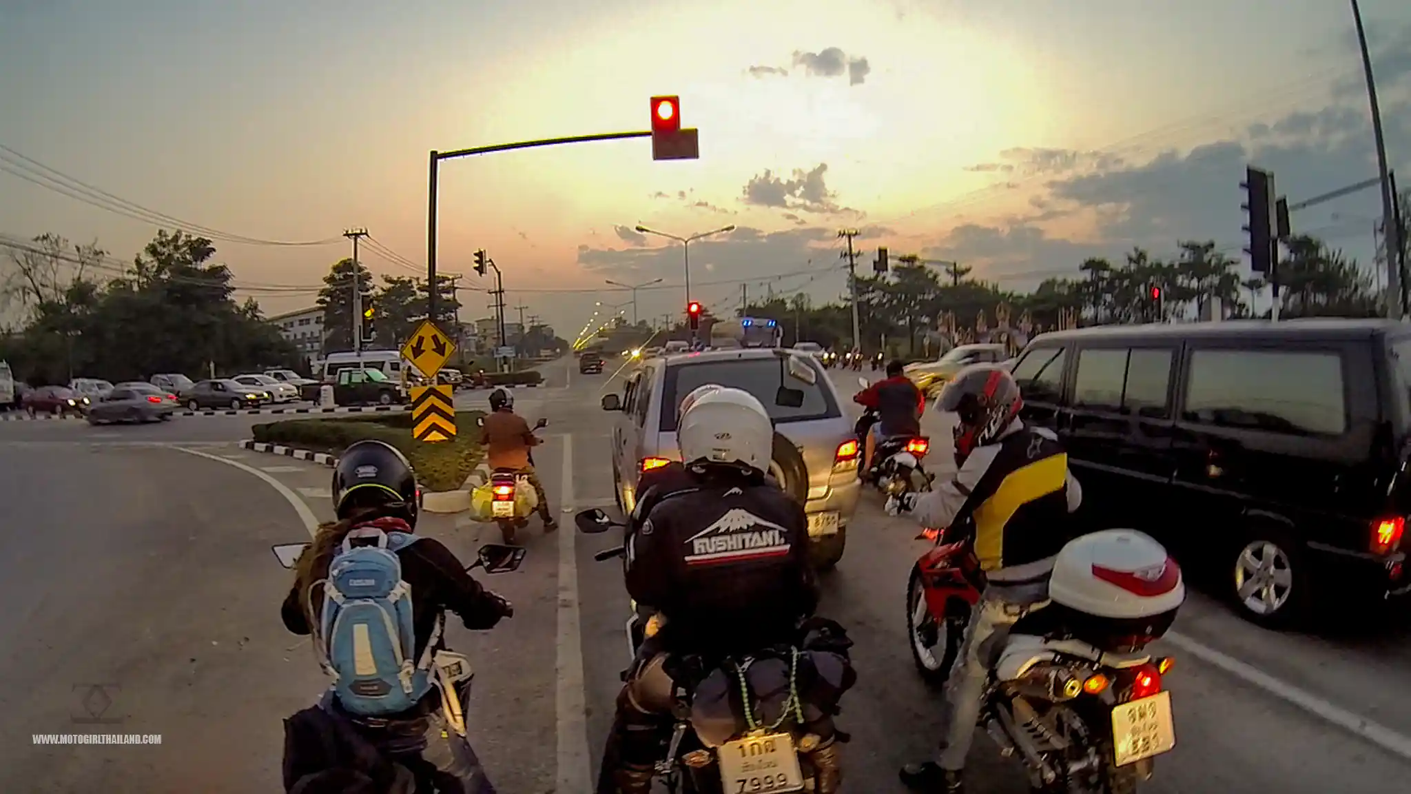 Motorcycle Ride