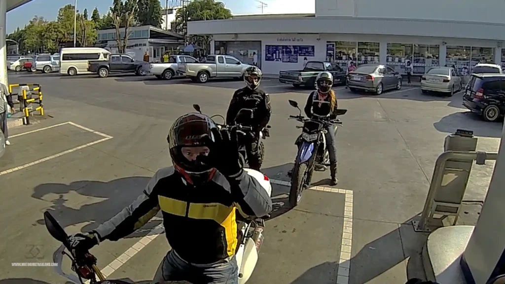 Motorcycle Ride