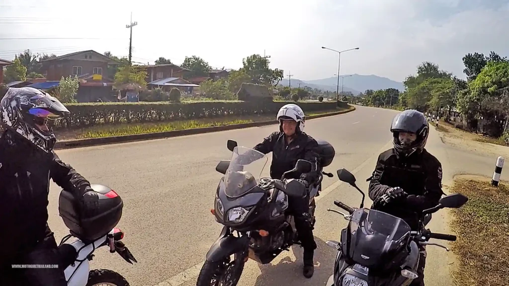 Motorcycle Ride