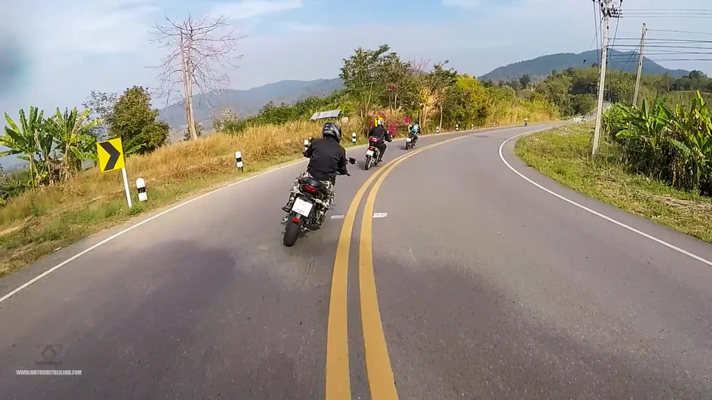 Motorcycle Ride