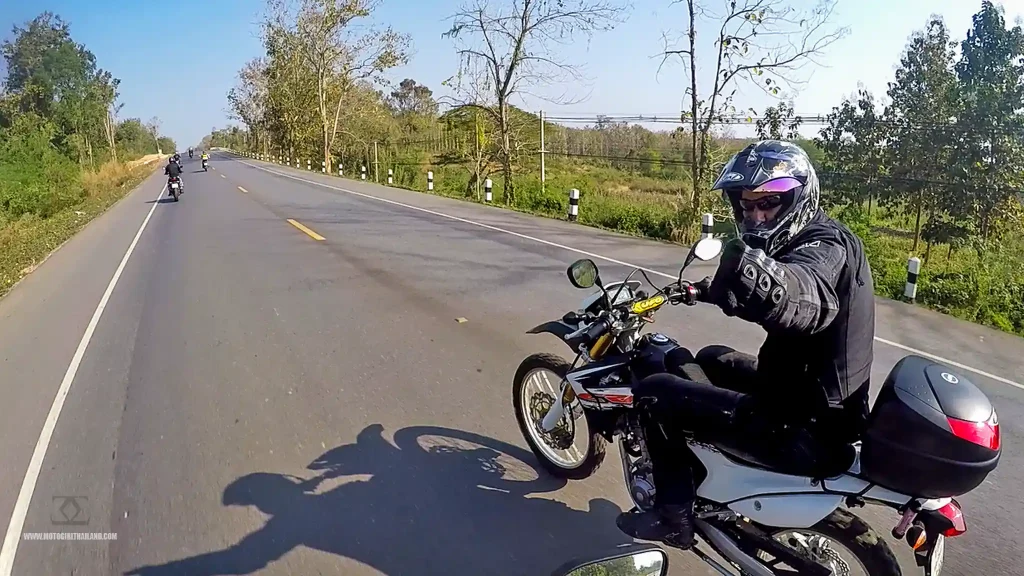 Motorcycle Ride