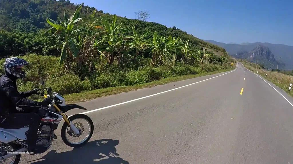 Motorcycle Ride