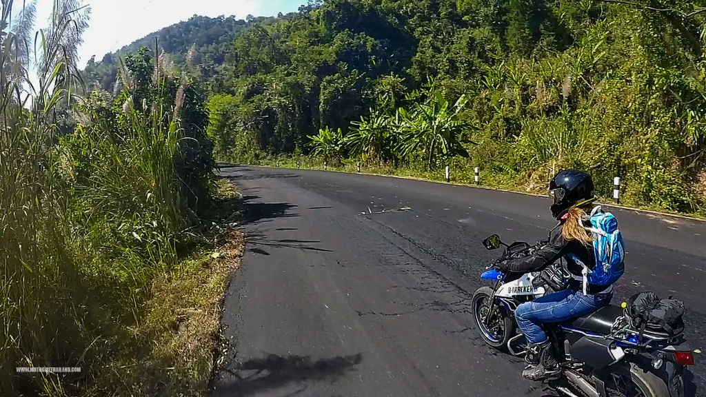 Motorcycle Ride