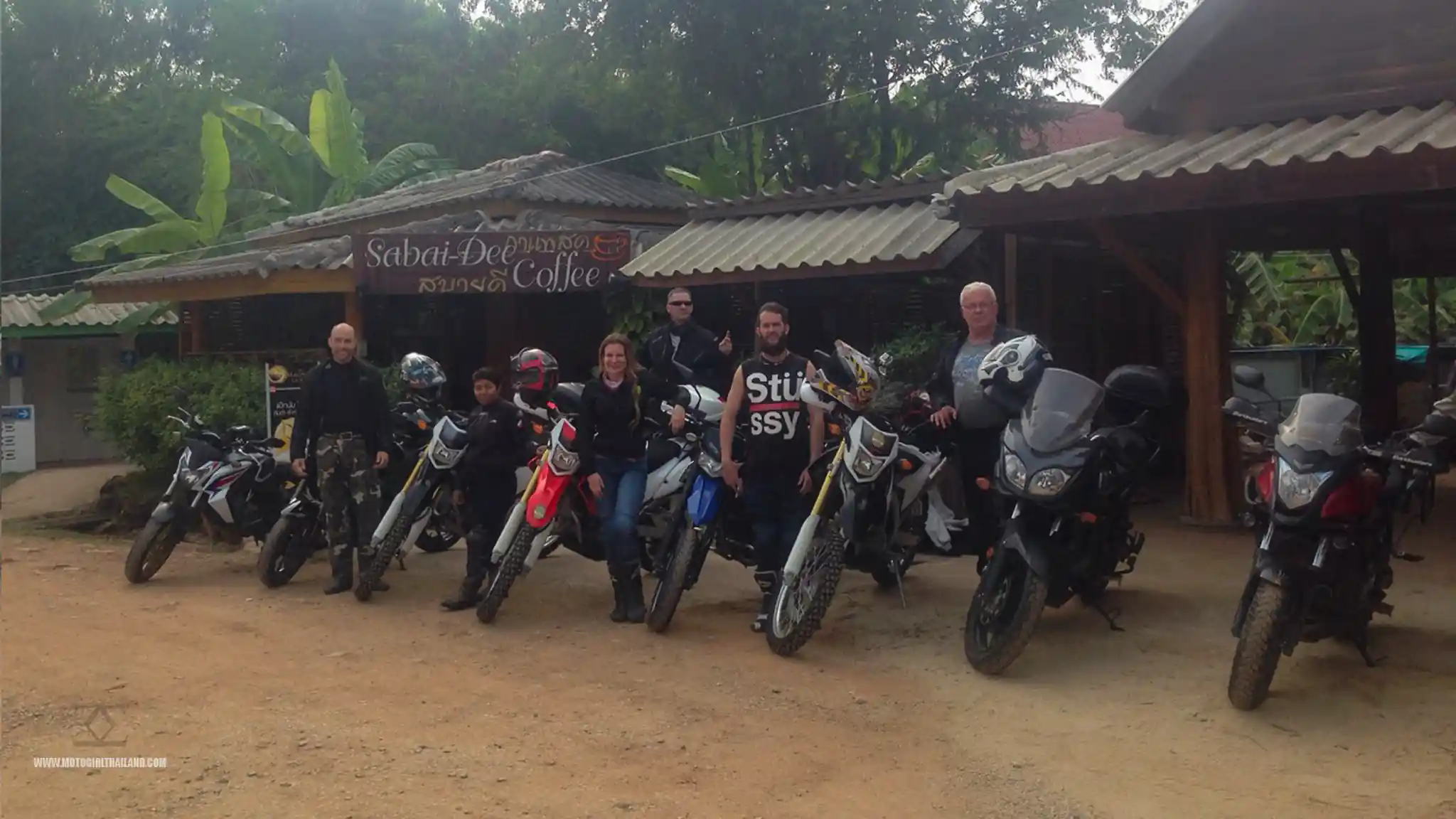 Motorcycle Ride