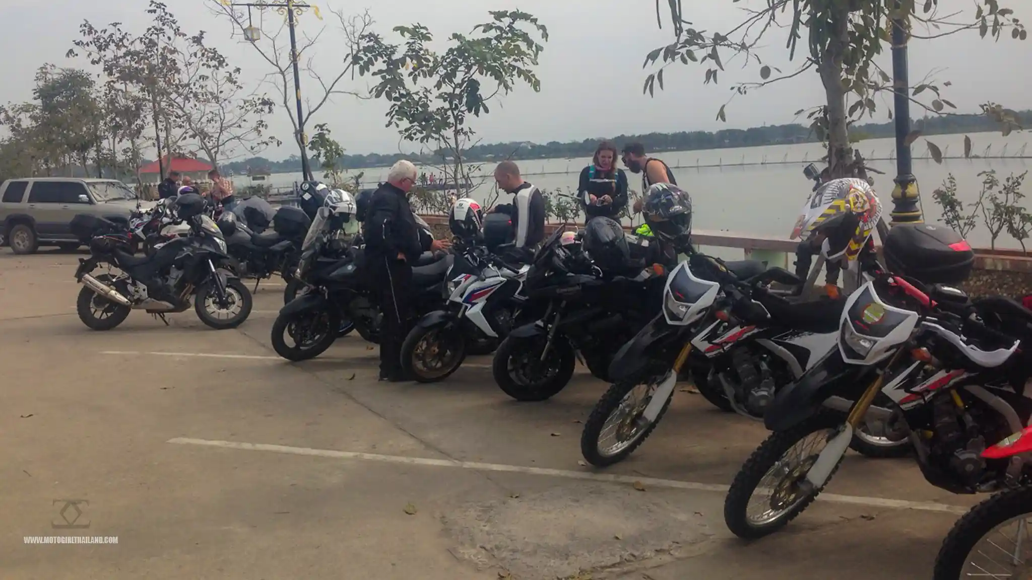 Motorcycle Ride