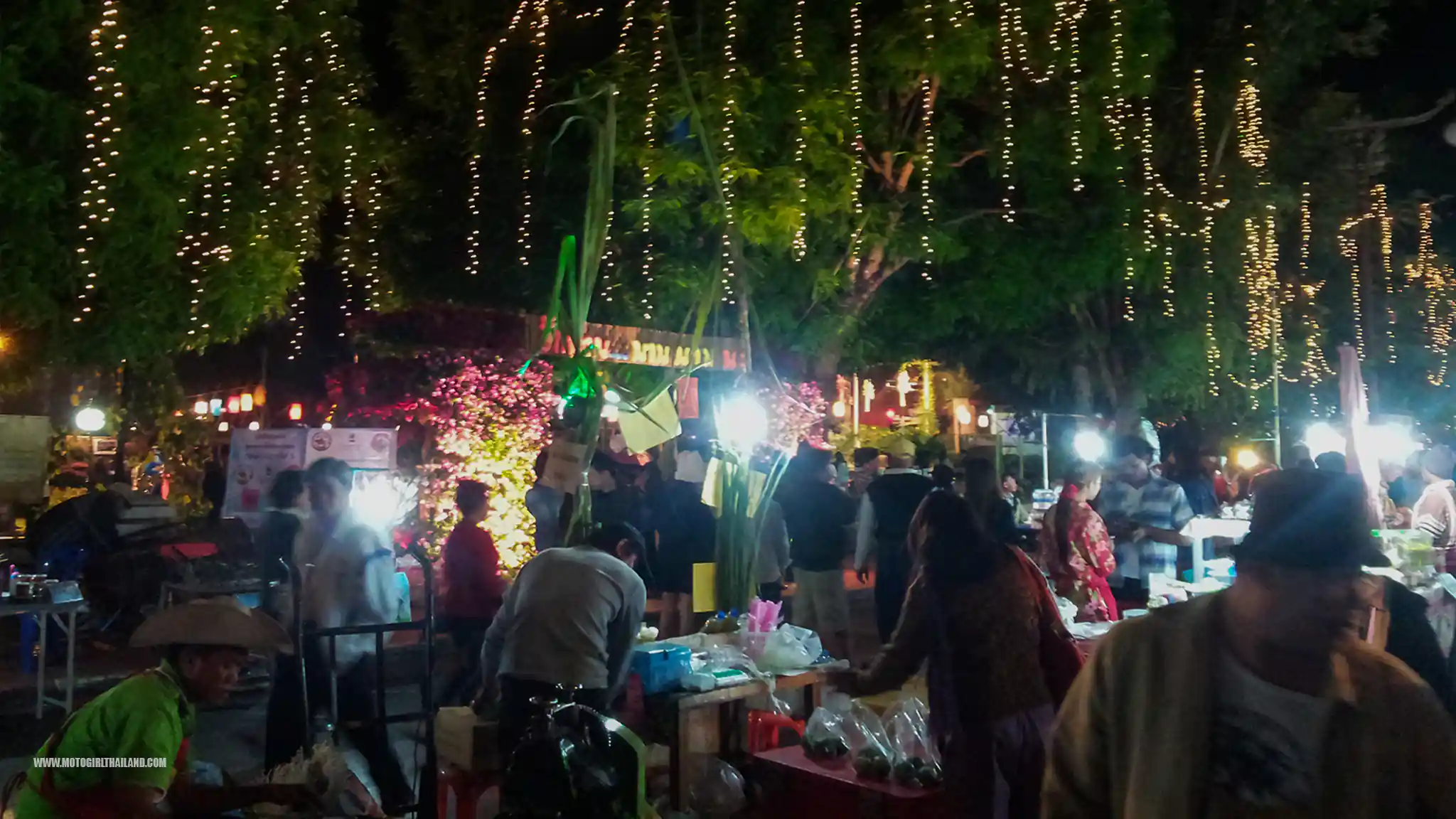Nan city market