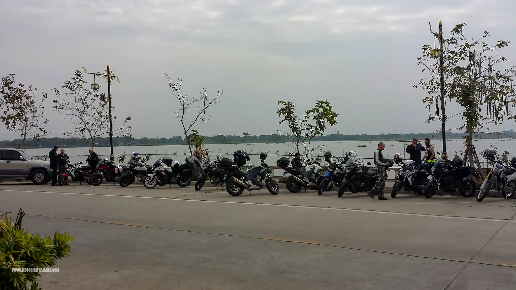 Motorcycle Ride