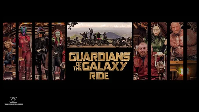 Guardians of Galaxy Ride