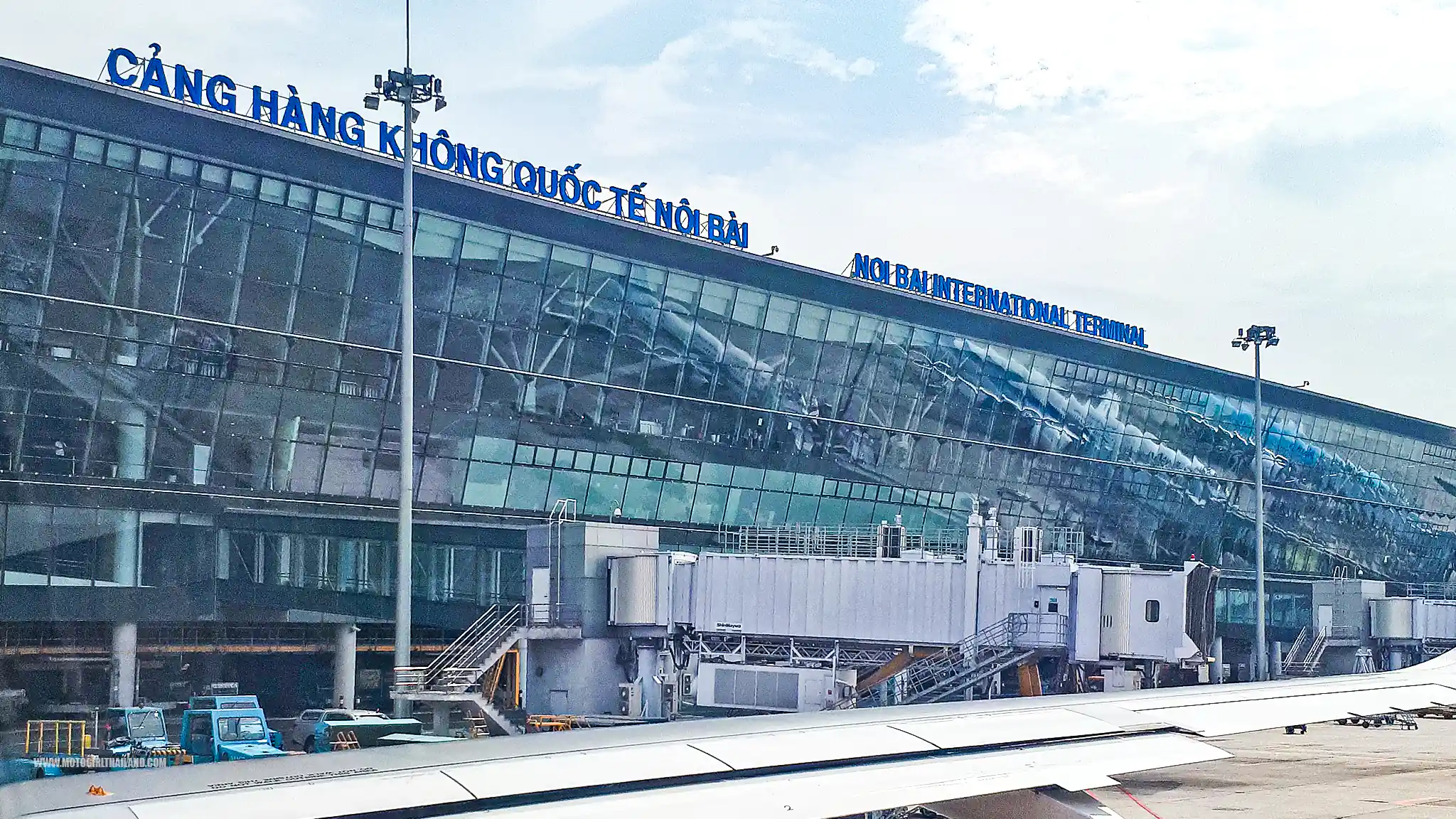 Hanoi Aiport