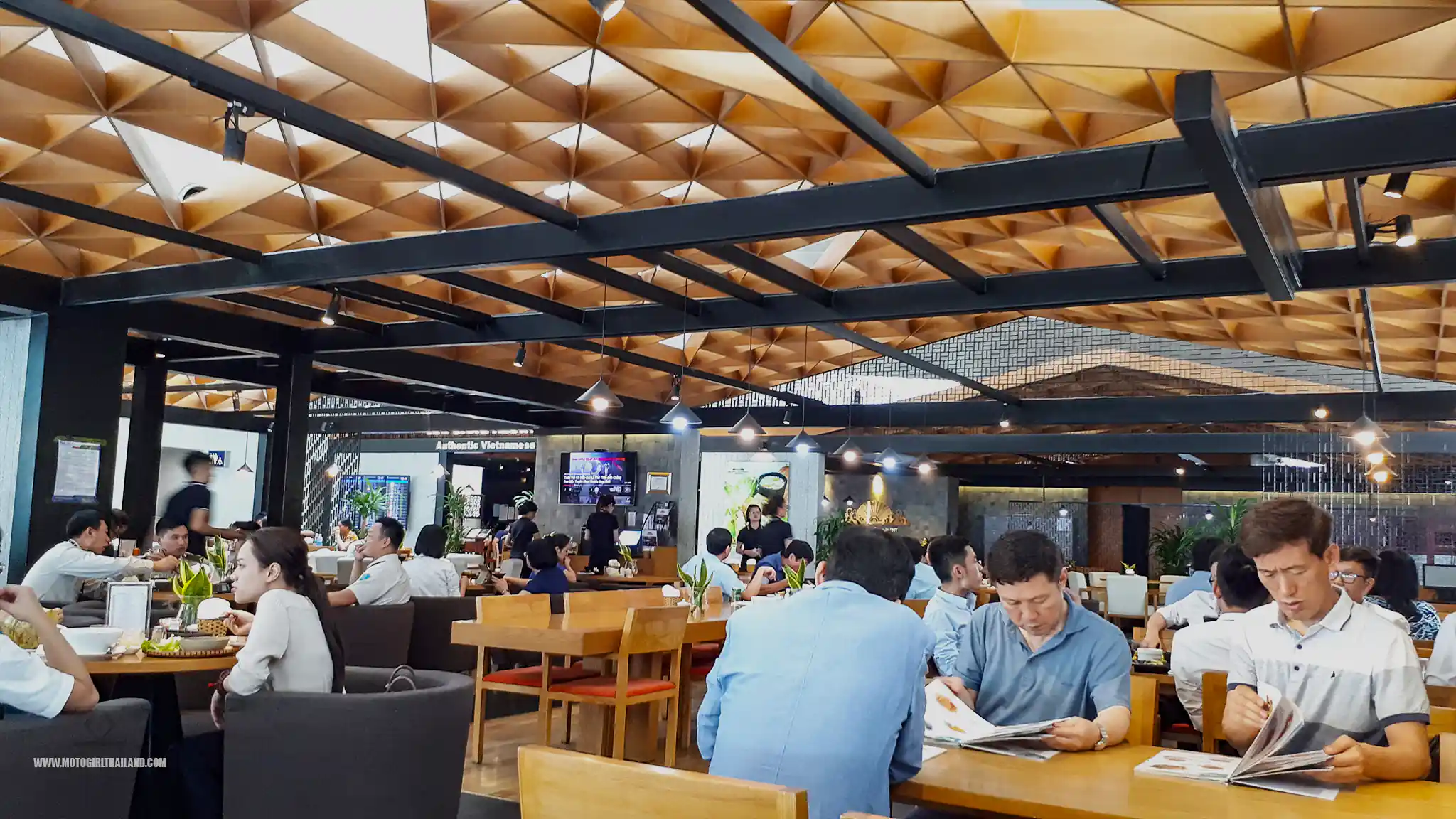 Hanoi Airport Restaurant