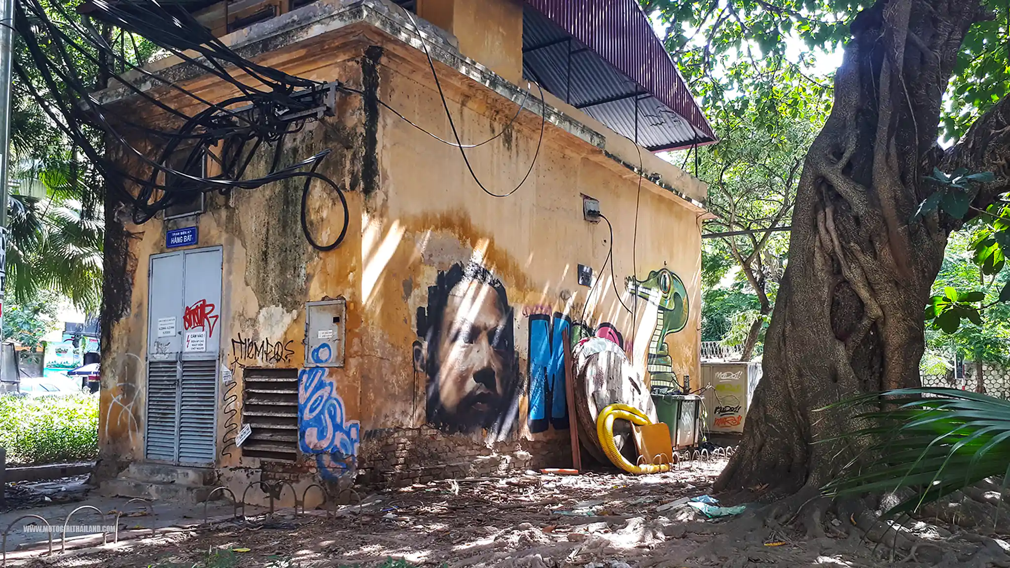 Hanoi Secret Cafe’