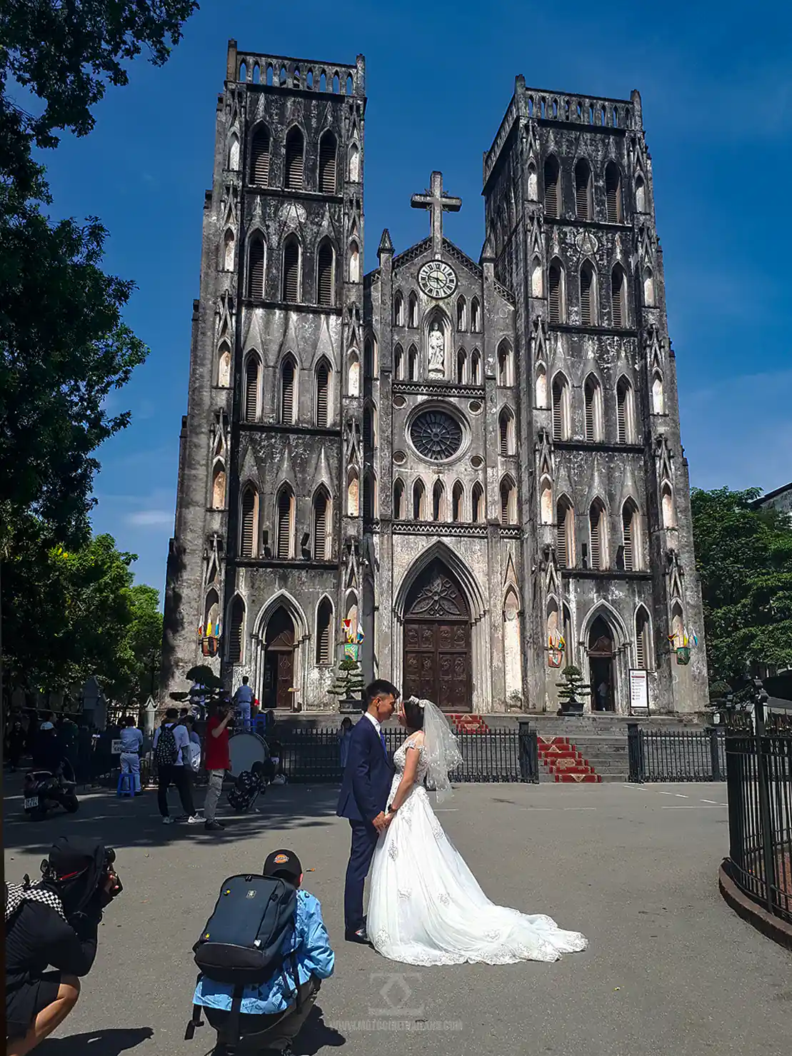Hanoi Cathedral