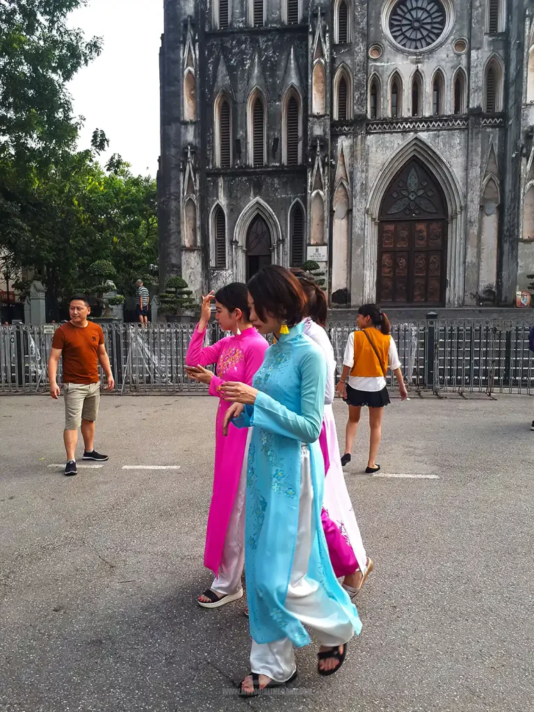 Hanoi Cathedral