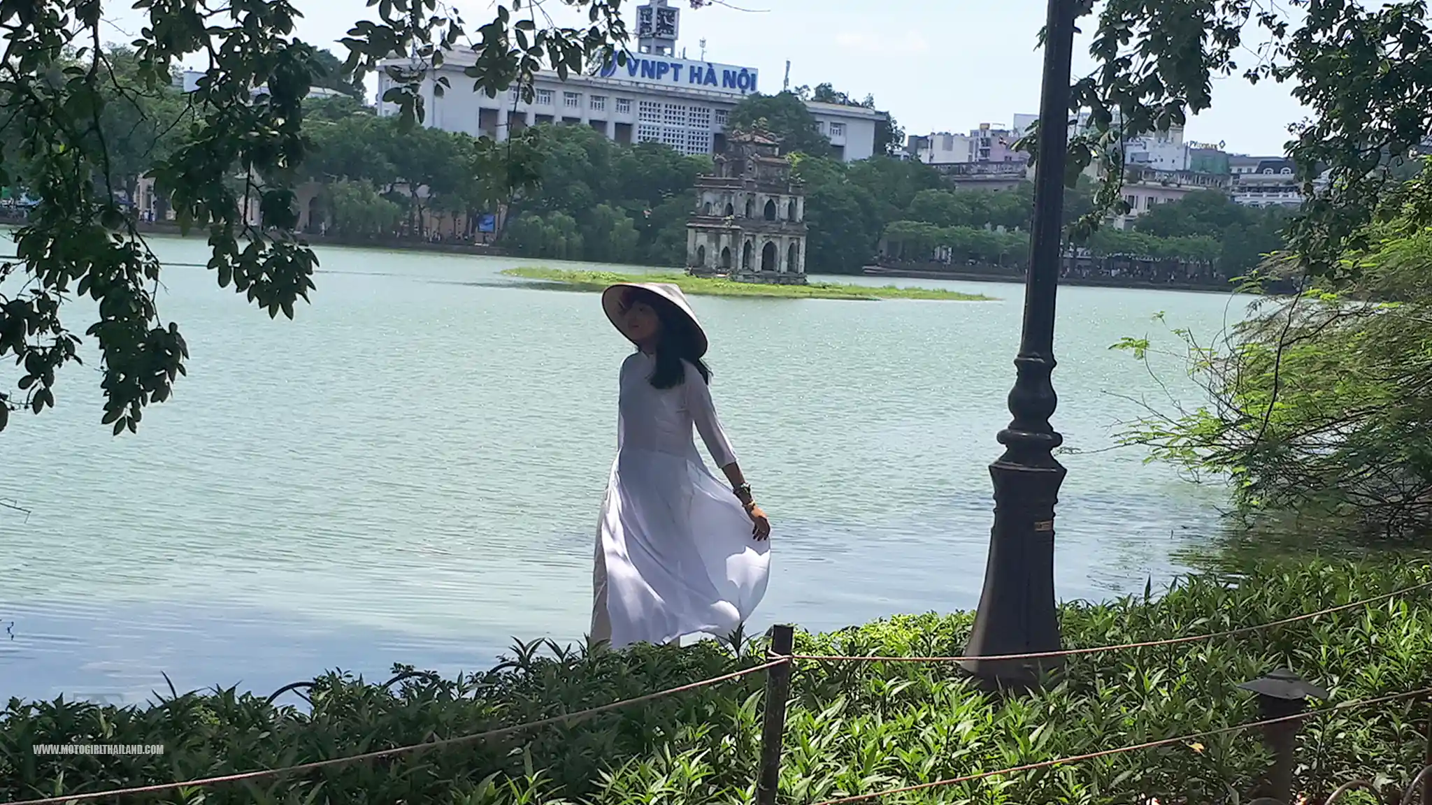 Hanoi Lady