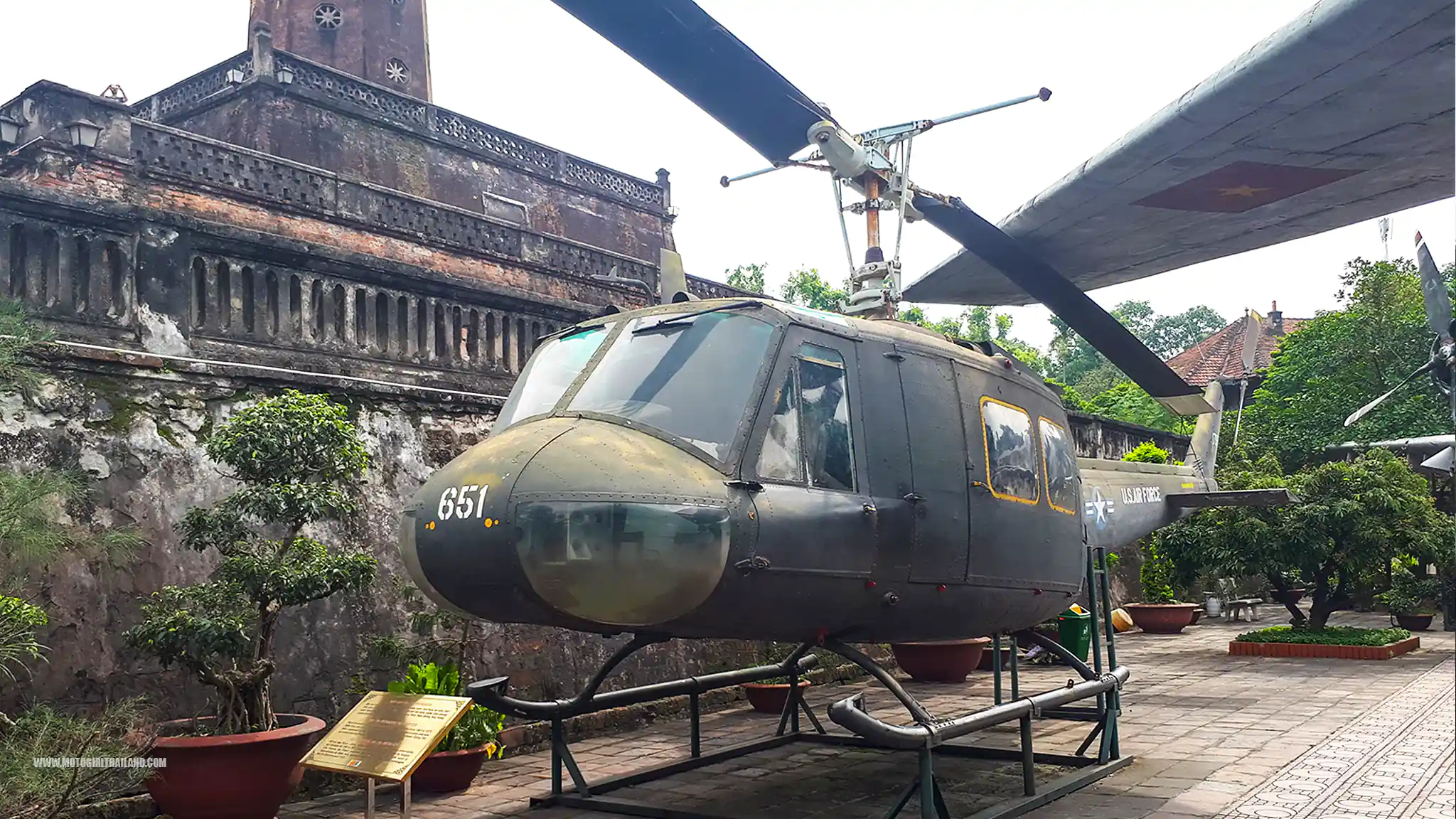 Hanoi Military Museum