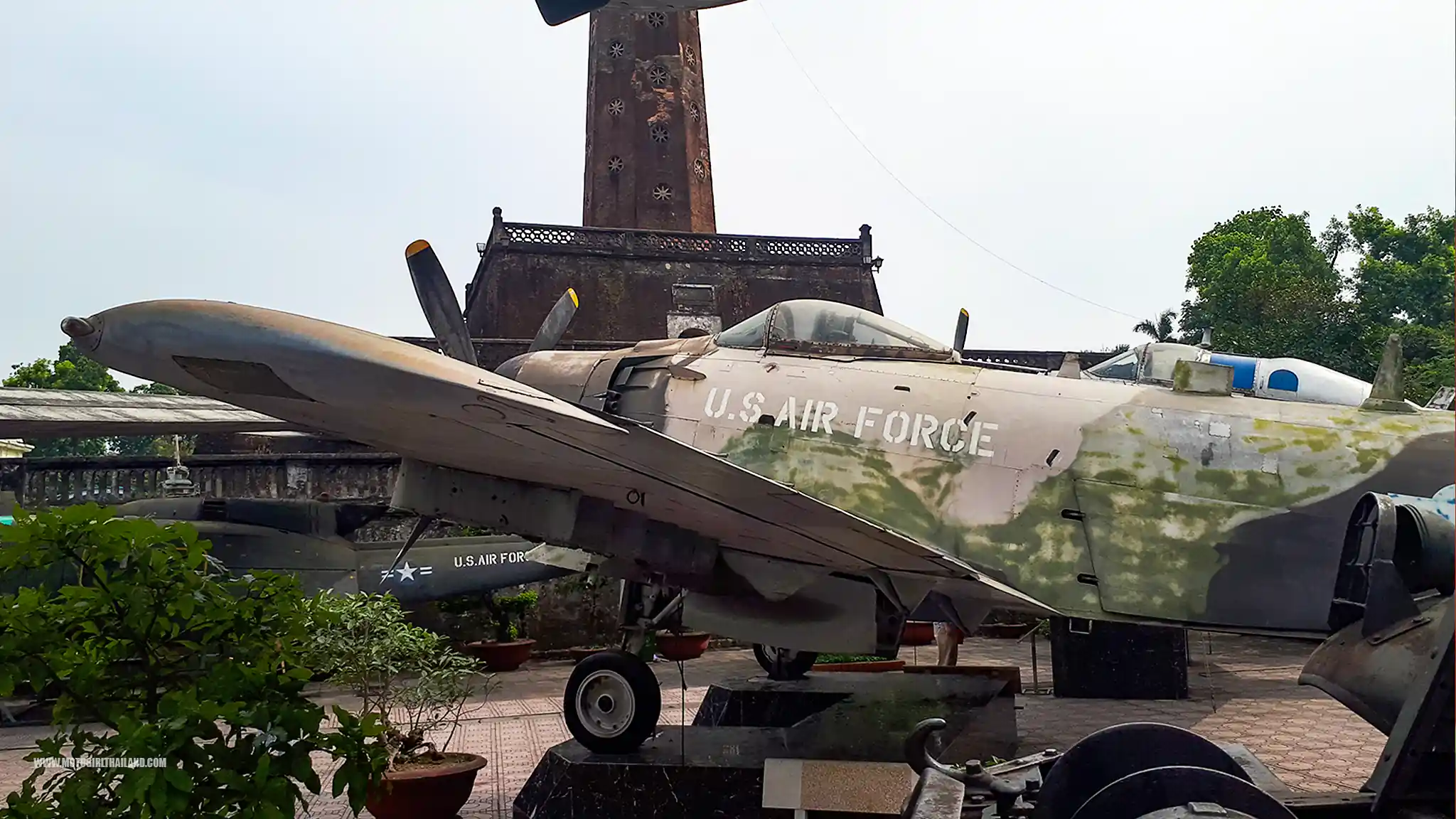 Hanoi Military Museum