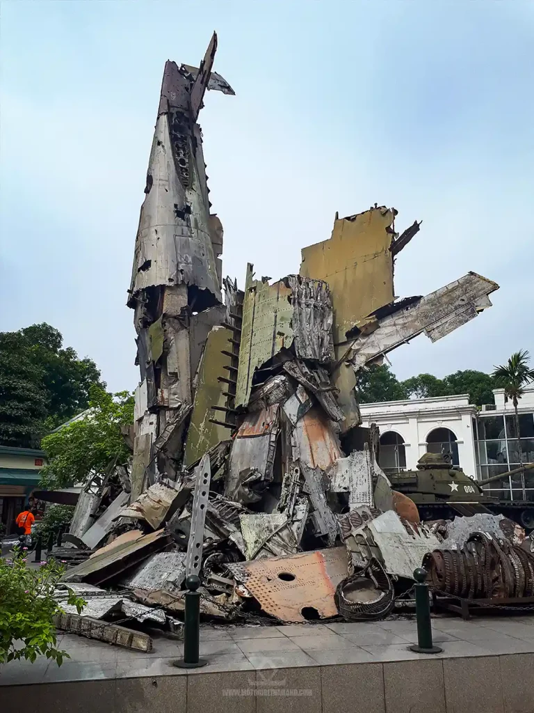 Hanoi Military Museum