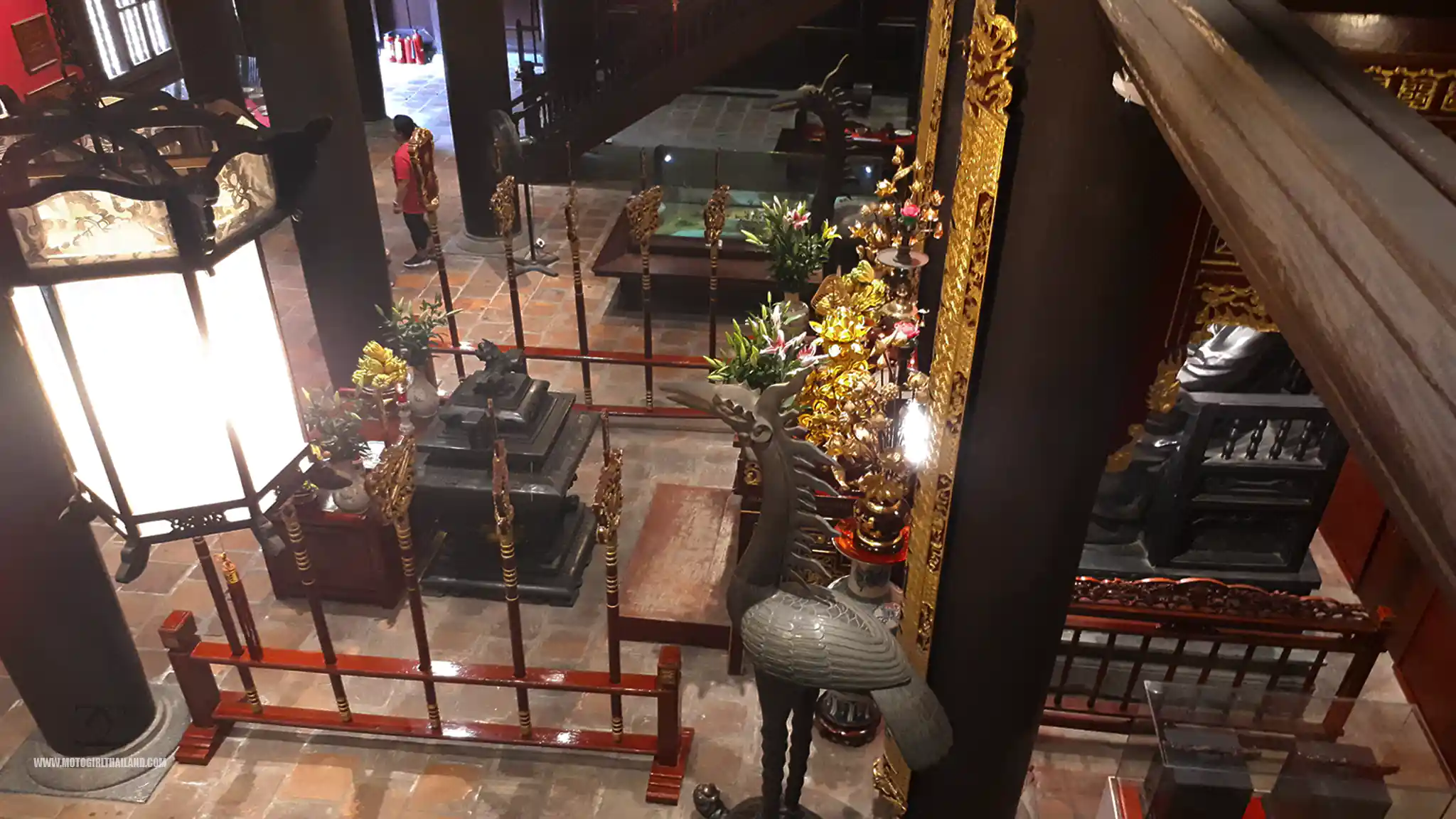 Hanoi Museum of Literature 6