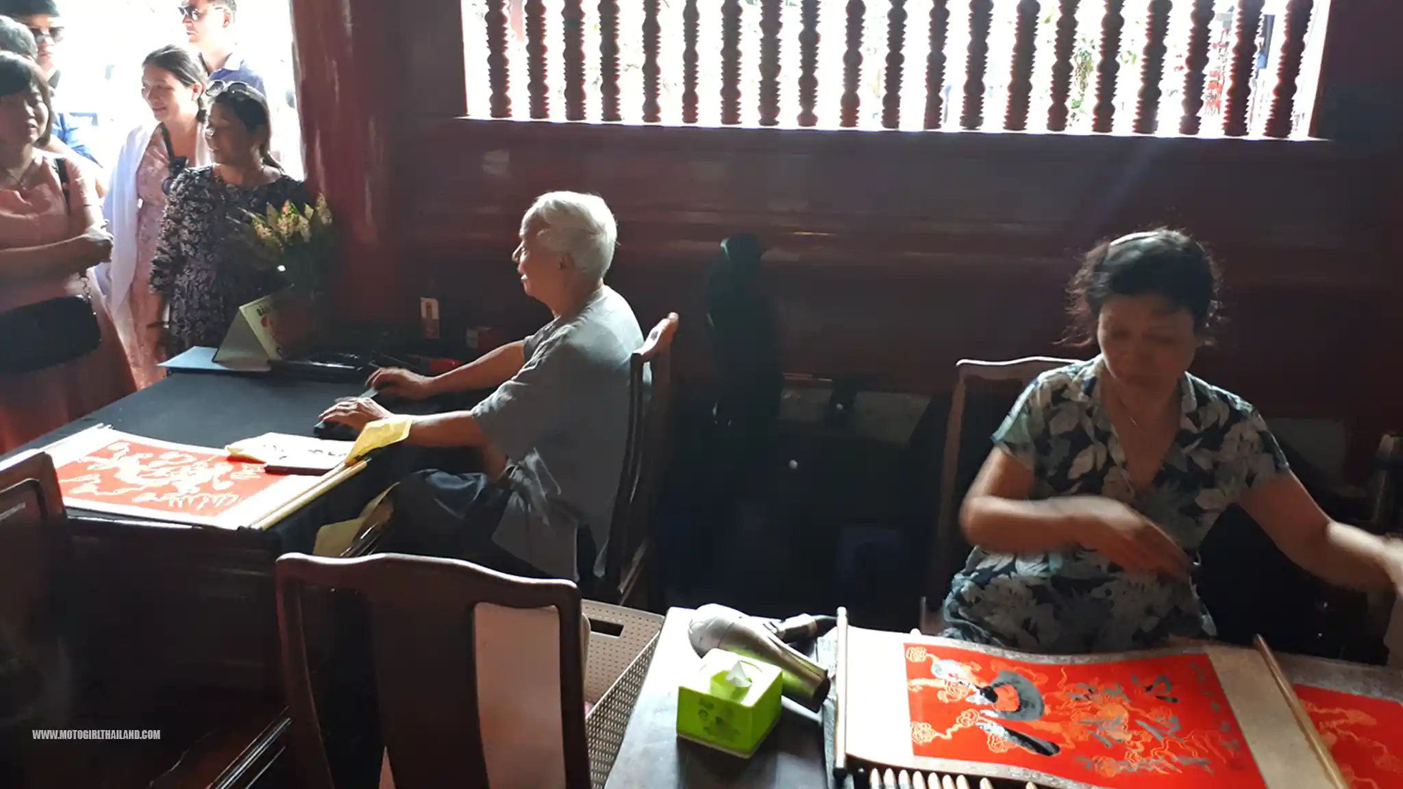 Hanoi Museum of Literature 6