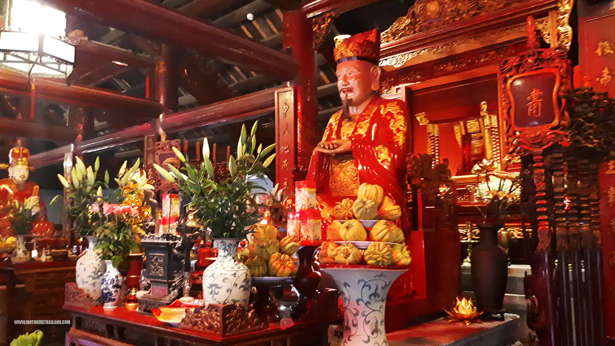 Hanoi Museum of Literature 6