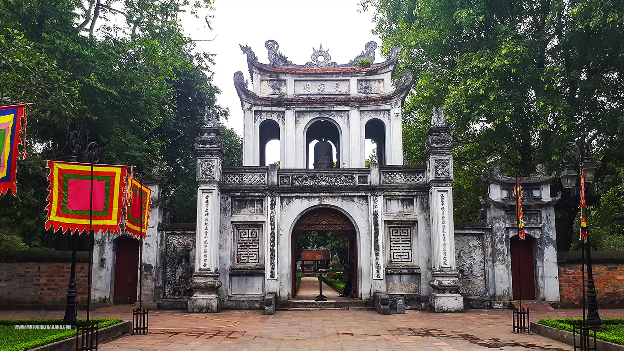 Hanoi Museum of Literature 6