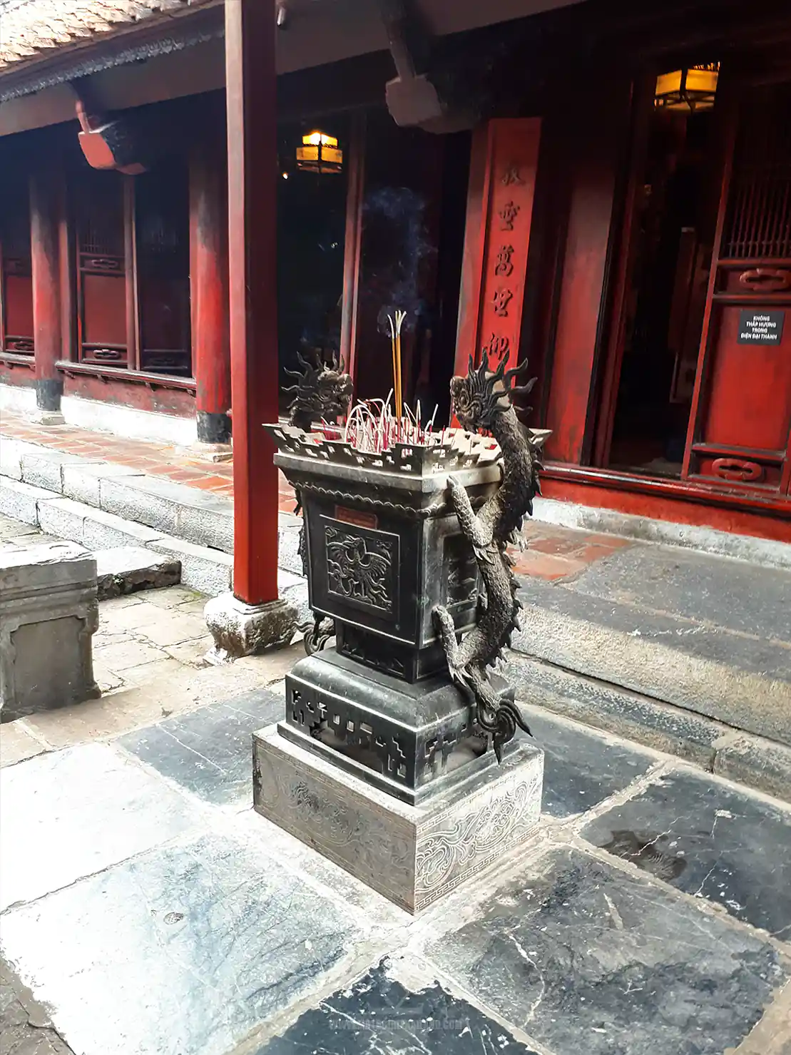 Hanoi Museum of Literature 6