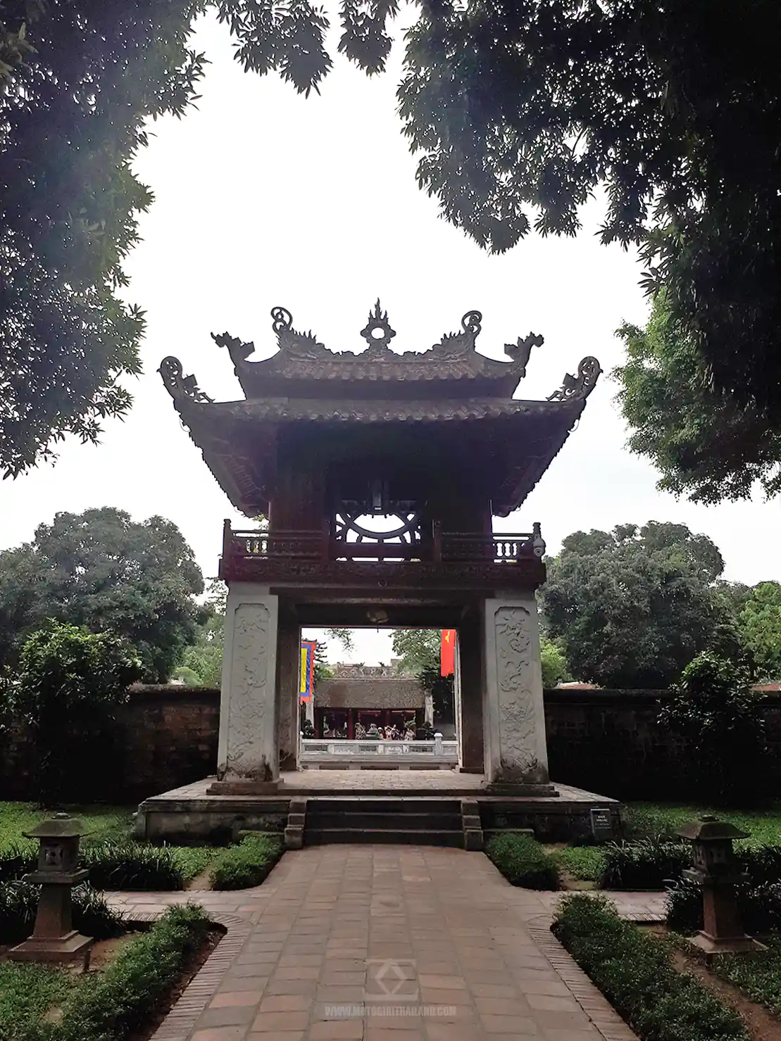 Hanoi Museum of Literature 6
