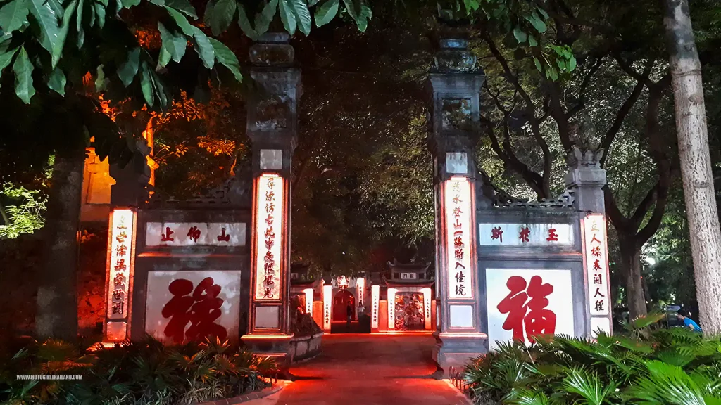 Hanoi Night
