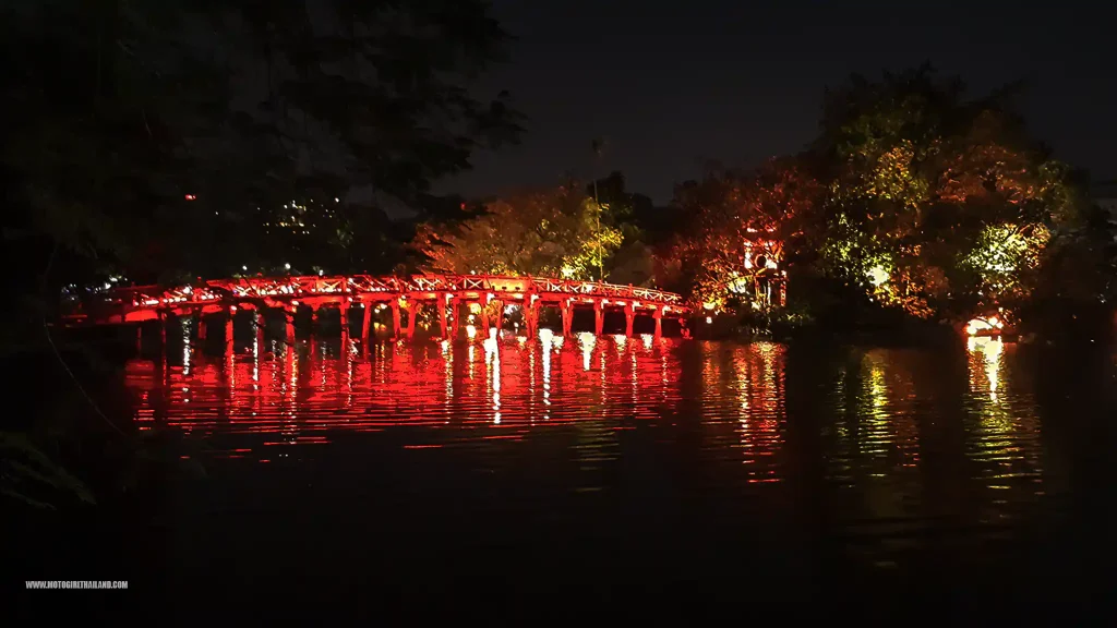 Hanoi Night