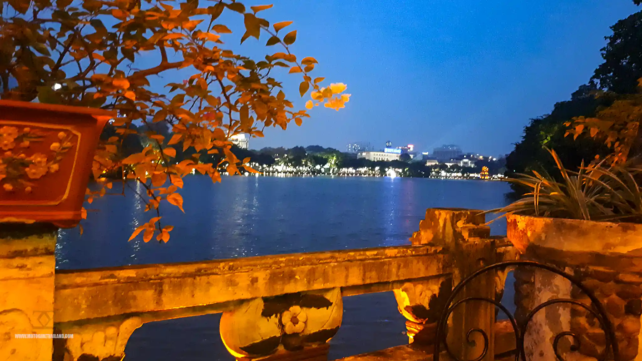 Hanoi Lady