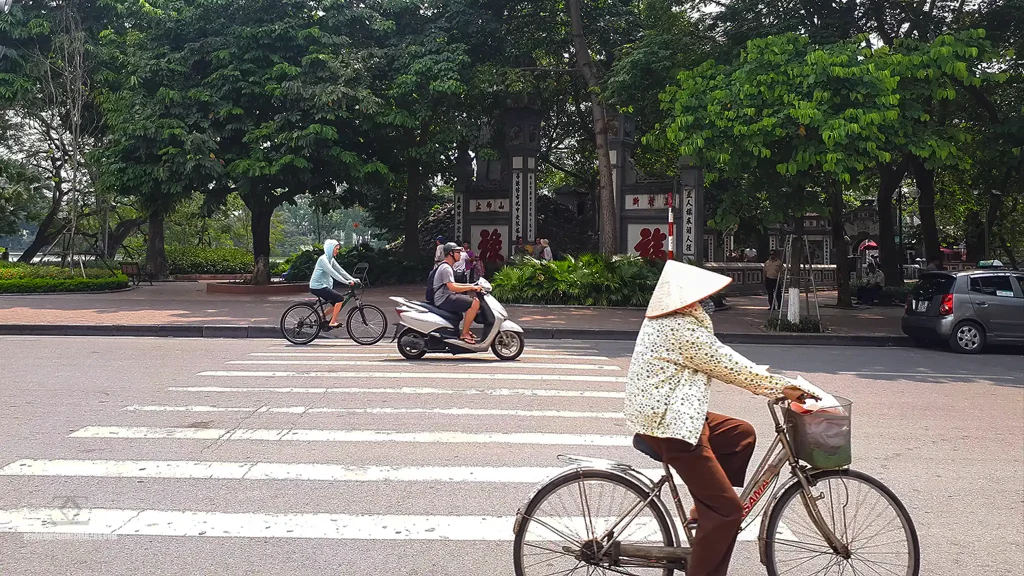 Hanoi Street