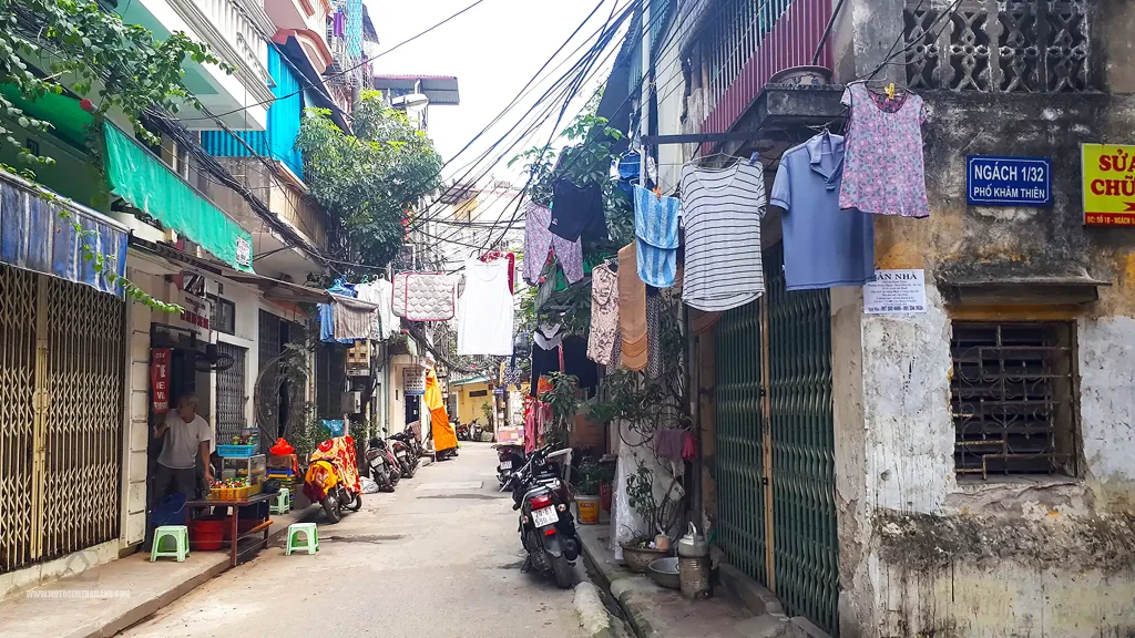 Hanoi Street