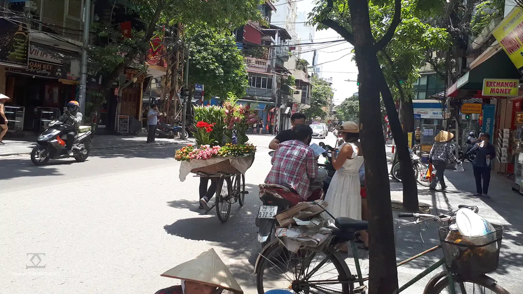 Hanoi Street