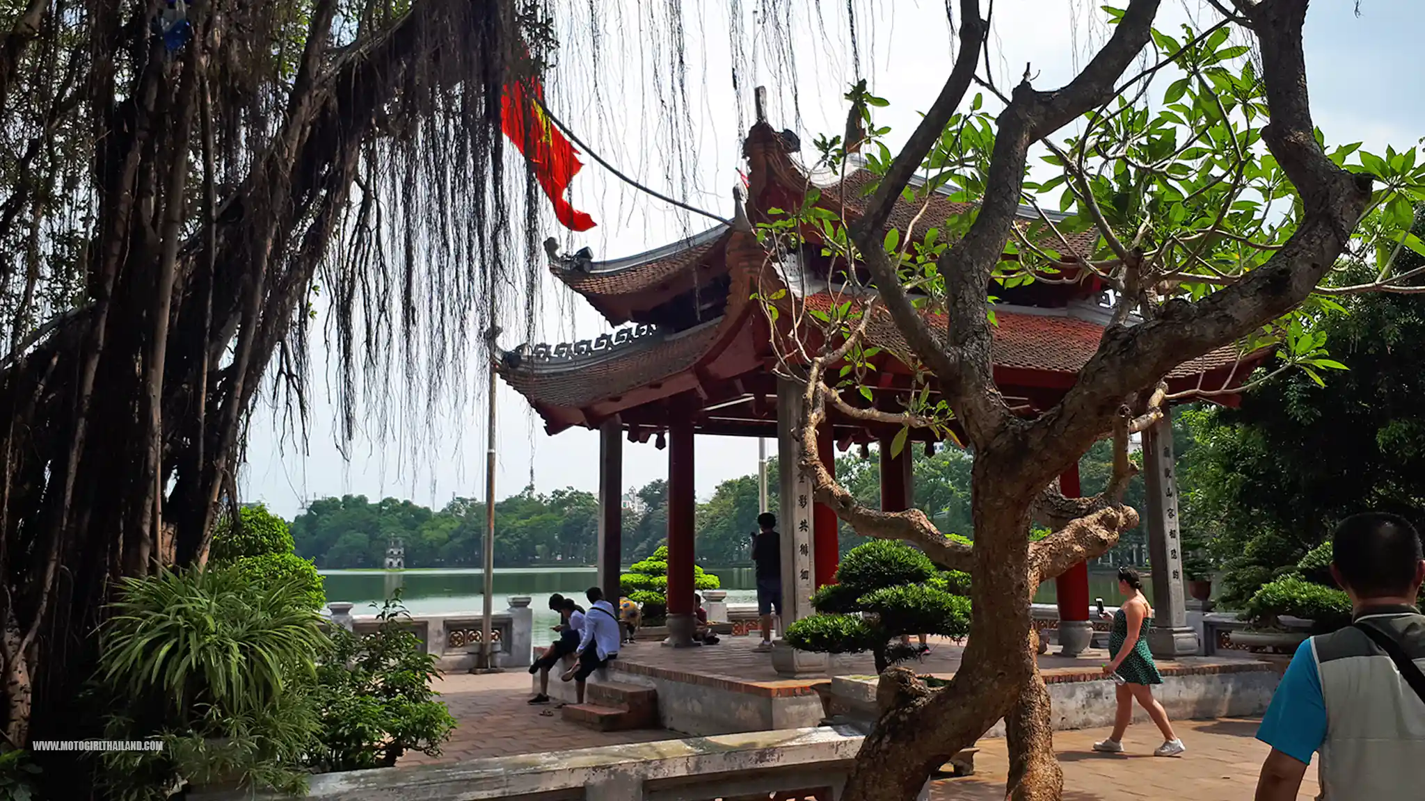 Hanoi Temple