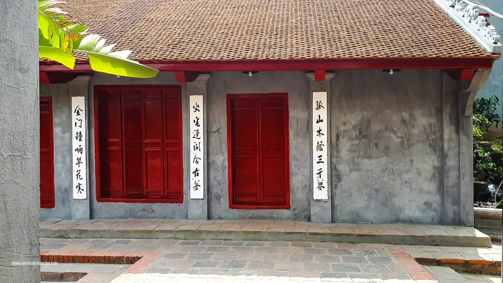 Hanoi Temple